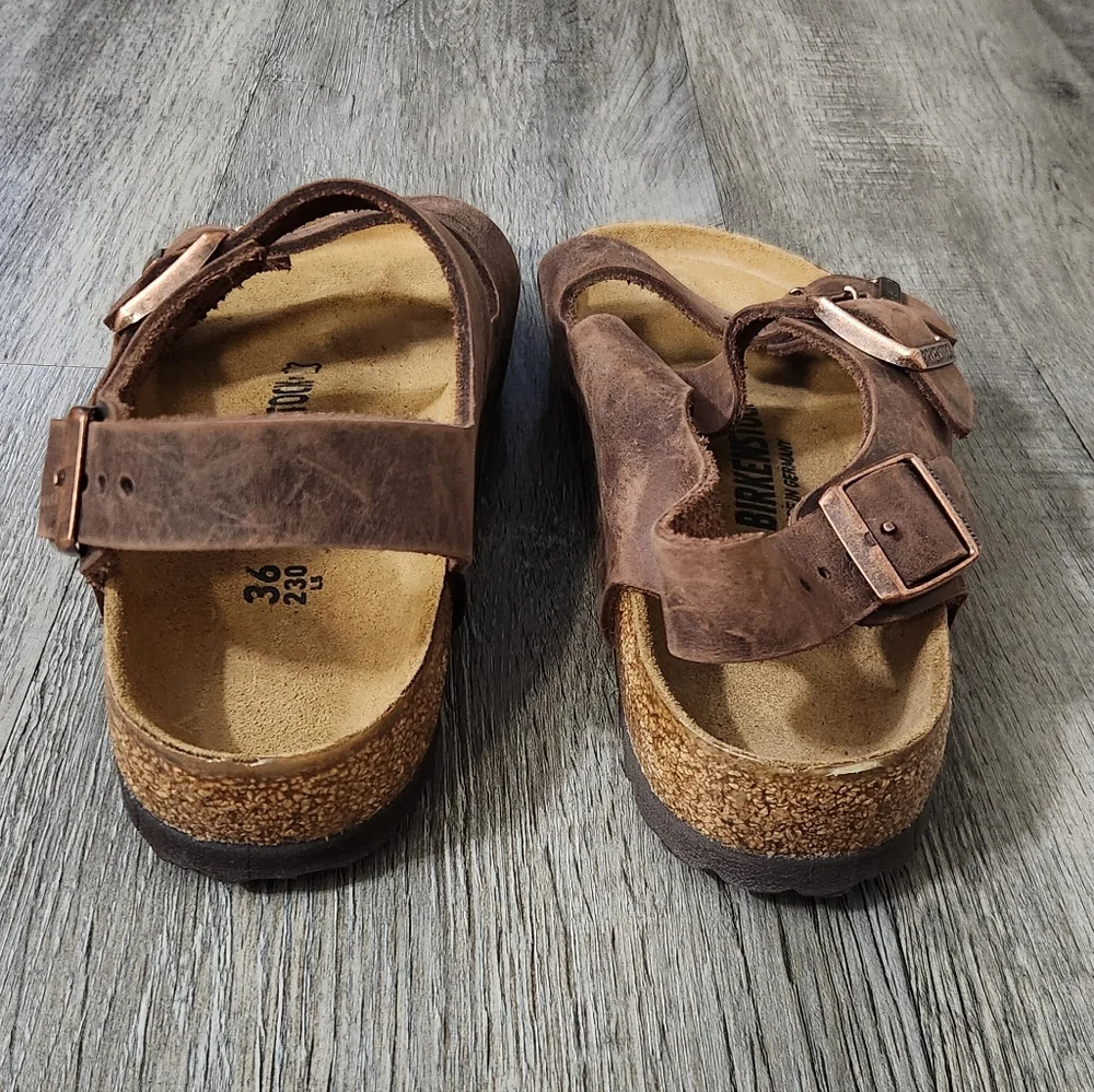 Birkenstock‎ Milano Sandals